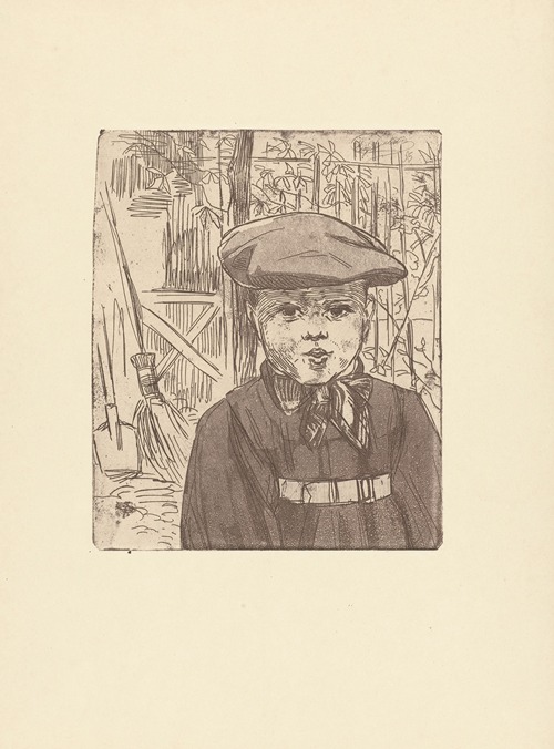 Le petit épicier