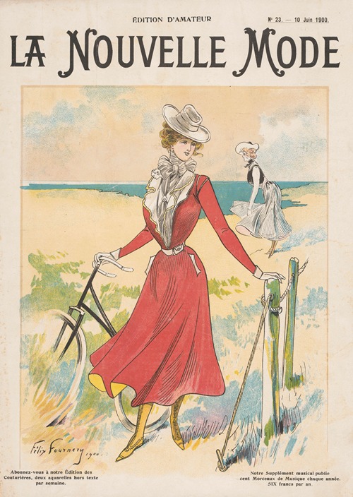 La Nouvelle Mode, No. 23