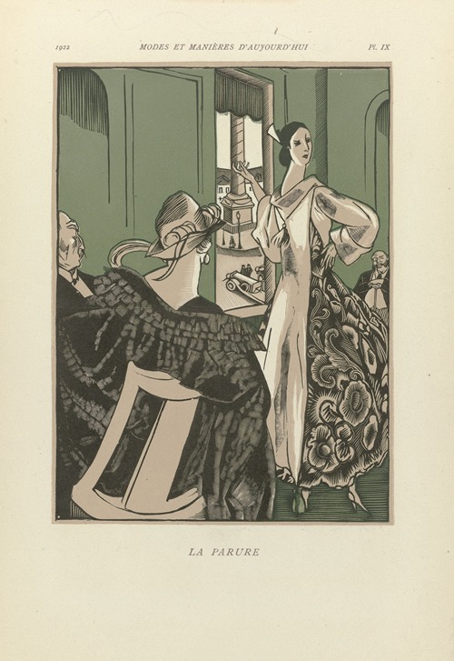 La Parure