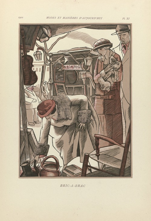 Bric-A-Brac