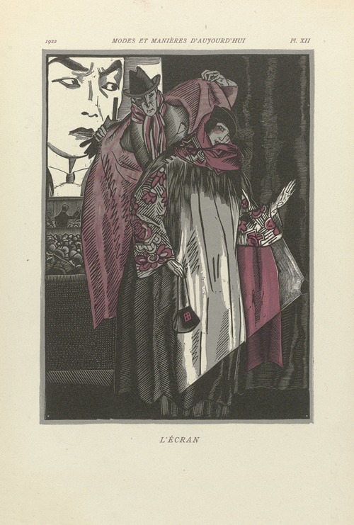 L’écran