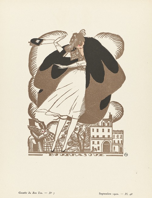 Bourrasque