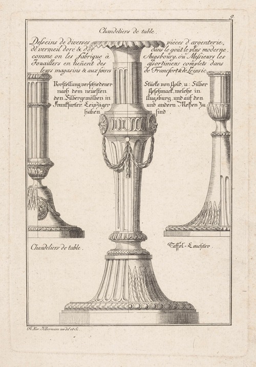 Candlesticks