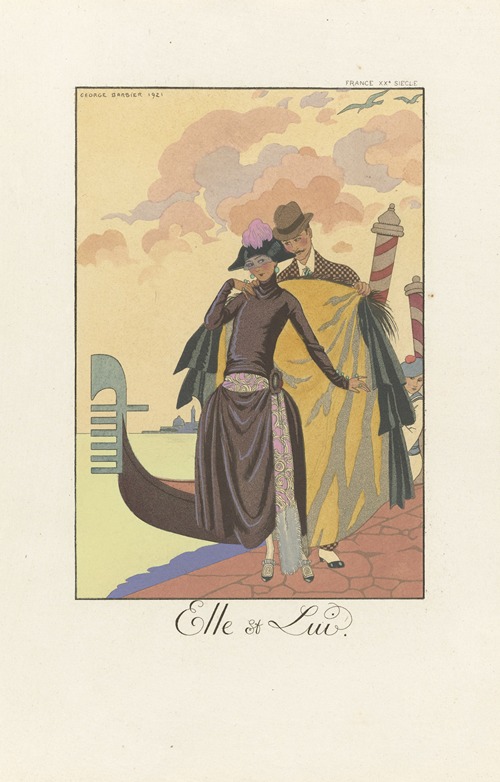 Elle et Lui