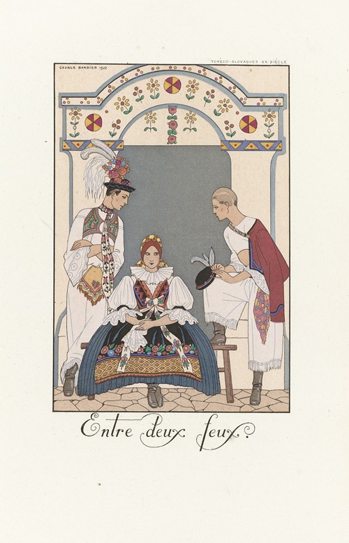 Entre deux feux
