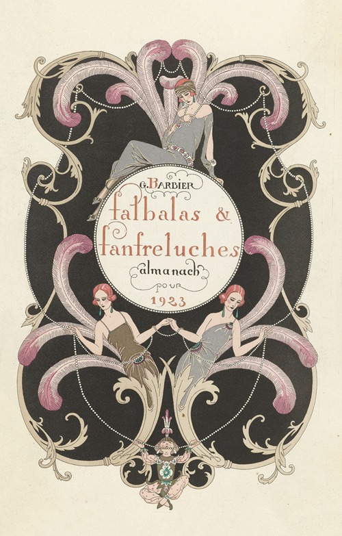 Falbalas et Fanfreluches title