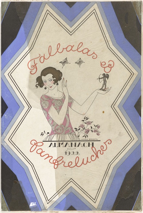 Falbalas et Fanfreluches – Title page