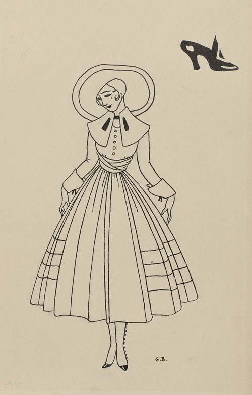 Gazette du Bon Ton, 2e année, No. 8