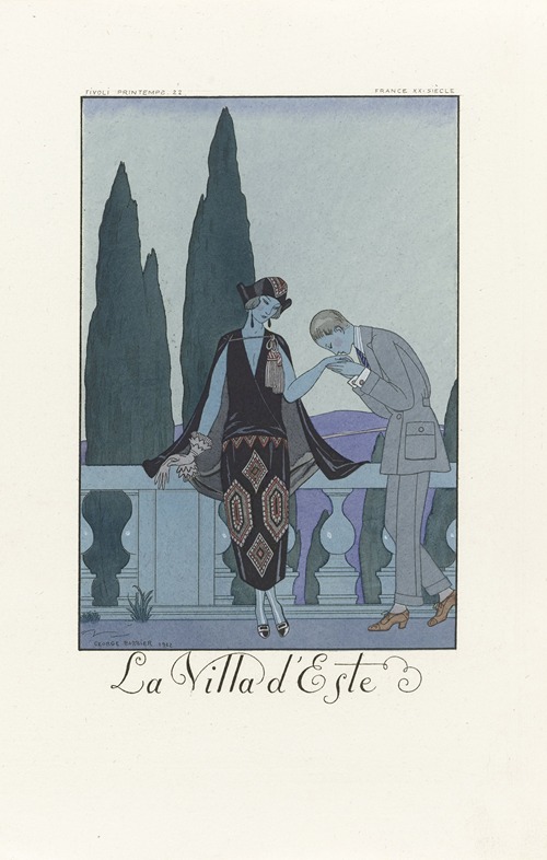 La Villa d’Este