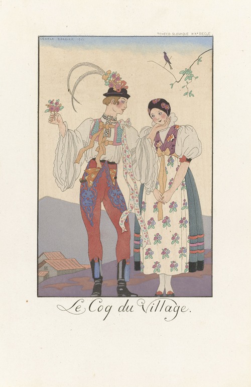 Le Coq du Village