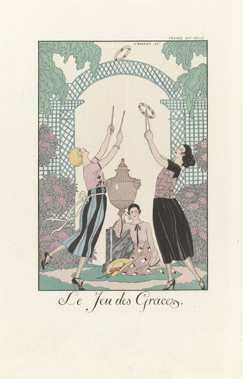 Le Jeu des Graces