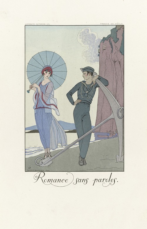 Romance sans paroles
