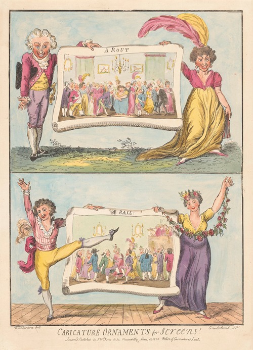 A Rout, A Ball