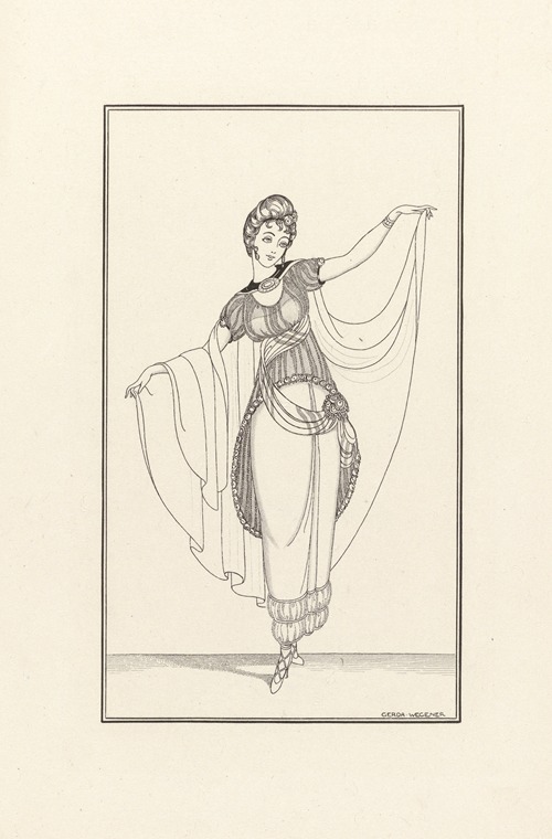 Journal des Dames et des Modes, Costumes Parisiens. No. 165