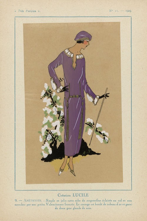 Améthyste
