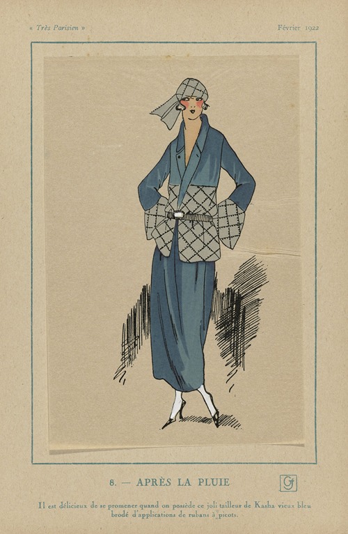 Après La Pluie