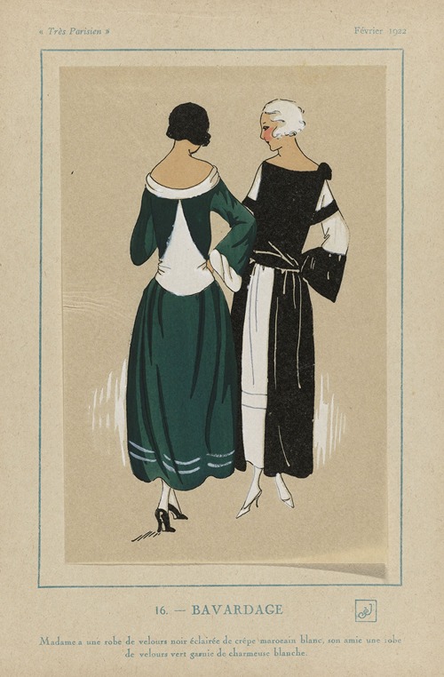 Bavardage