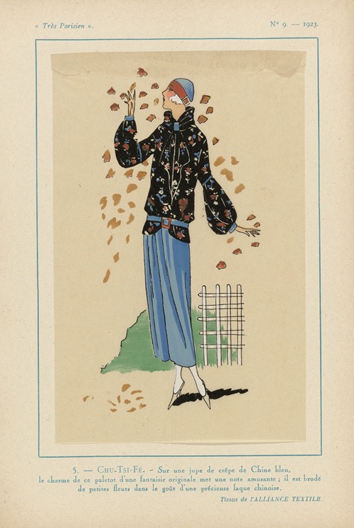 Chu-Tsi-Fé