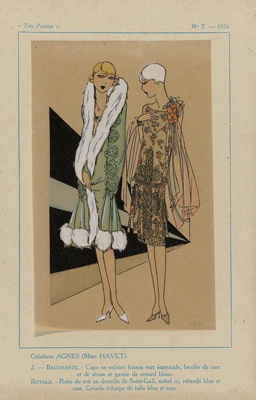 Créations Agnes (Mme Havet)
