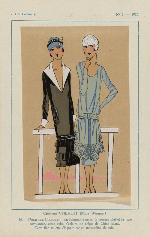 Créations Cheruit (Mme Wormser)