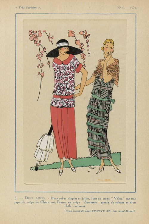 Deux Amies