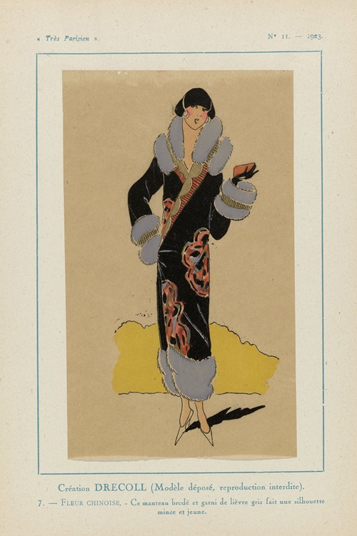 Fleur Chinoise