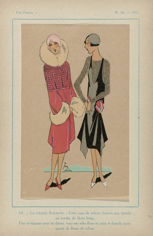 La Chaste Suzanne