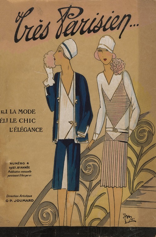 La Mode Le Chic L’élégance