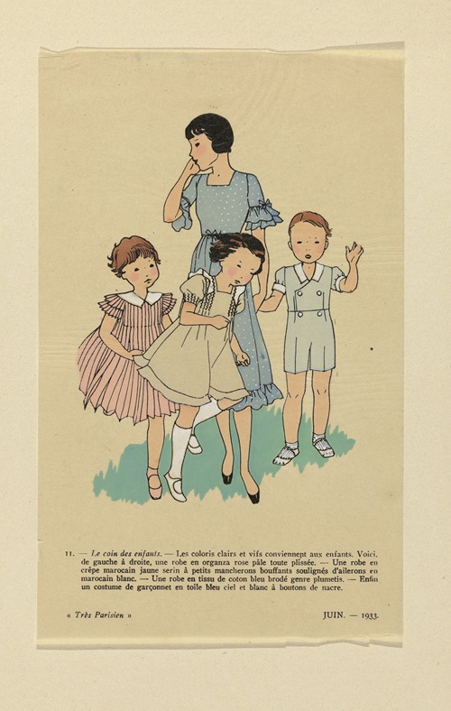 Le Coin Des Enfants