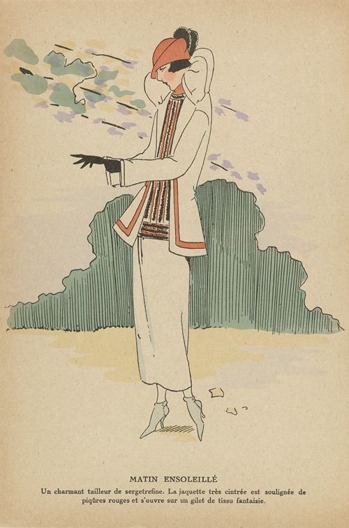 Matin Ensoleillé