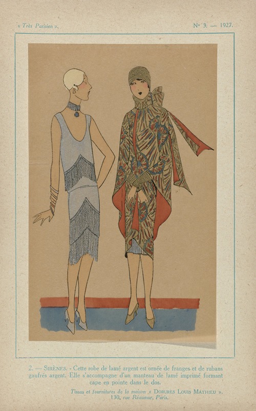 Sirènes
