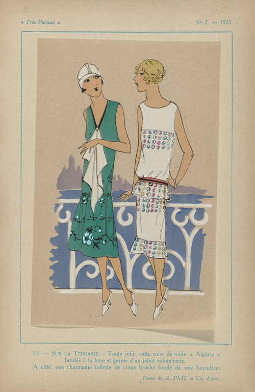 Sur La Terrasse