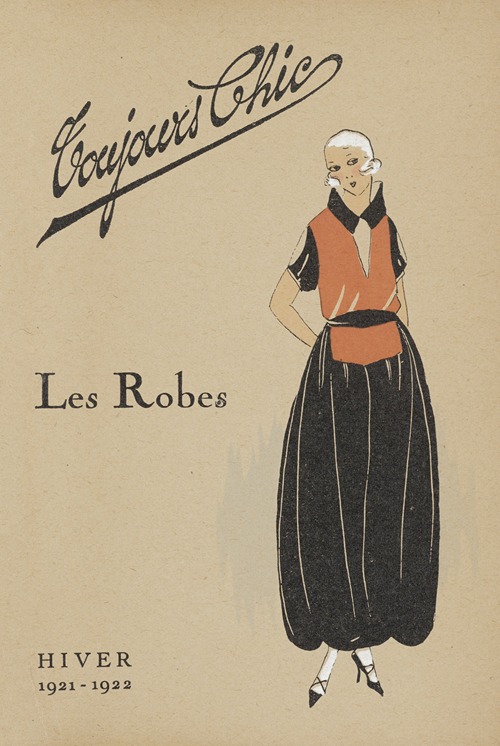 Toujours Chic, Les Robes – Title
