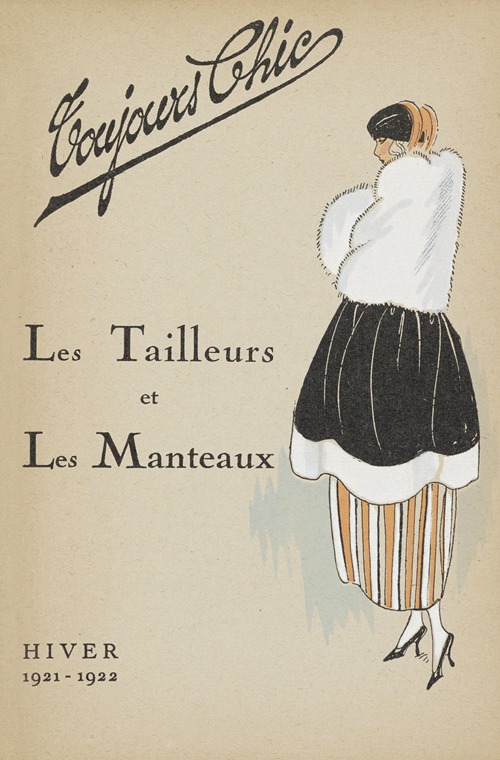 Toujours Chic, Les Tailleurs et Les Manteaux – Title