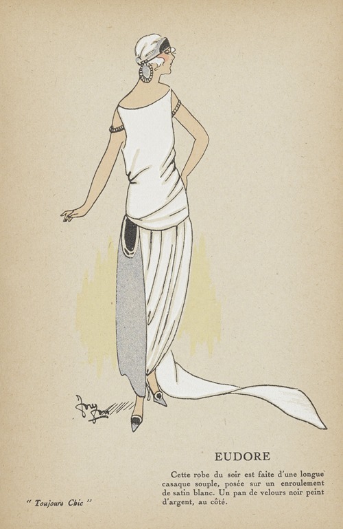 Toujours Chic, Toilettes de Soirées – Eudore