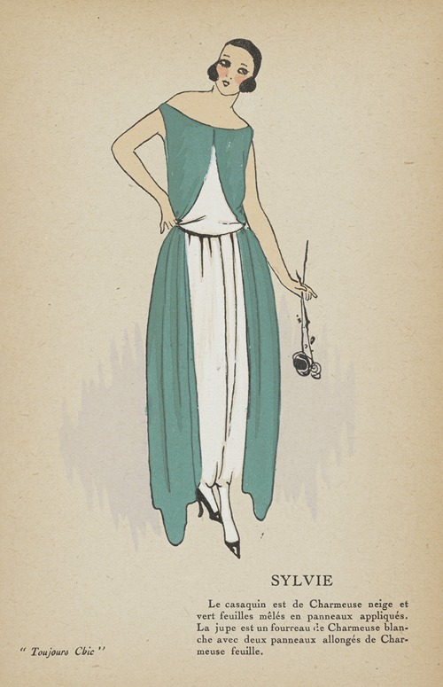 Toujours Chic, Toilettes de Soirées – Sylvie