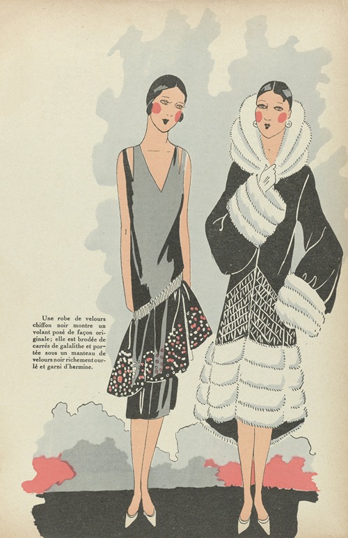 Une Robe De Velours