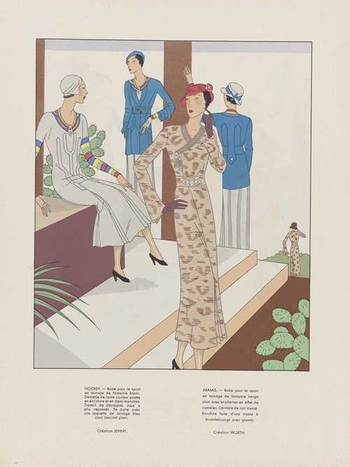 Art – Goût – Beauté No. 142, 12e Année, p. 17