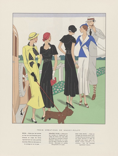 Art – Goût – Beauté No. 142, 12e Année, p. 18