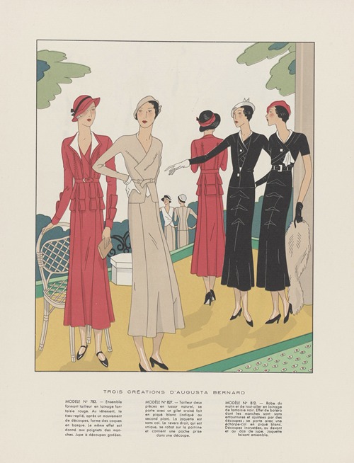 Art – Goût – Beauté No. 142, 12e Année, p. 19