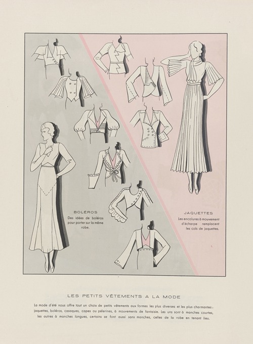 Art – Goût – Beauté No. 142, 12e Année, p. 20