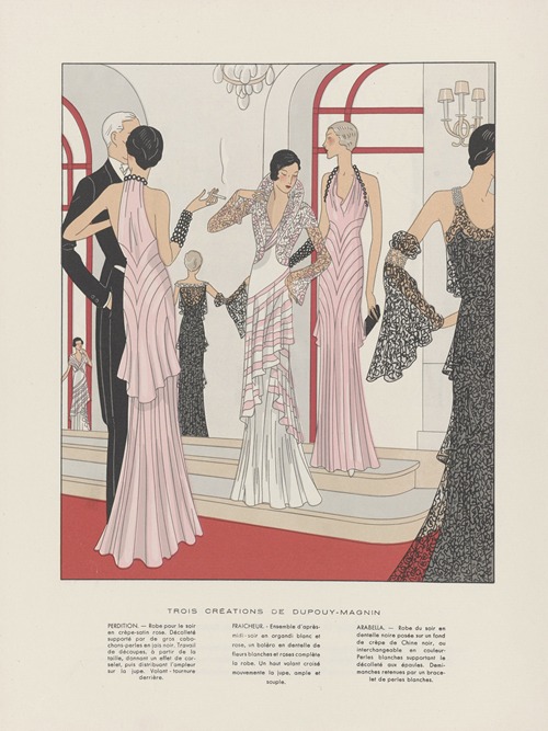 Art – Goût – Beauté No. 142, 12e Année, p. 22