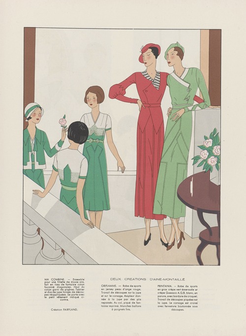 Art – Goût – Beauté No. 142, 12e Année, p. 23