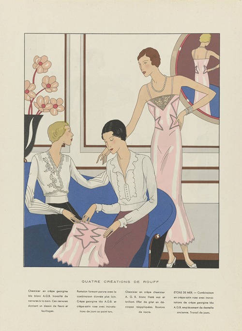 Art – Goût – Beauté No. 142, 12e Année, p. 24