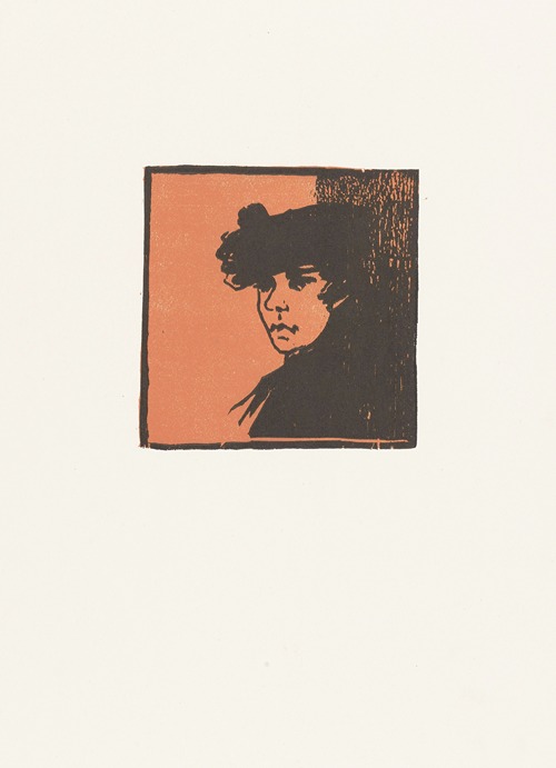 Tête de femme