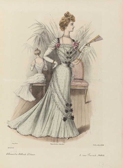 La Magasin des Élégants