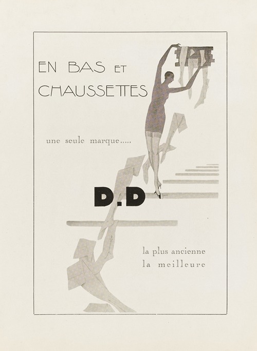 Art – Goût – Beauté – En Bas et Chaussettes