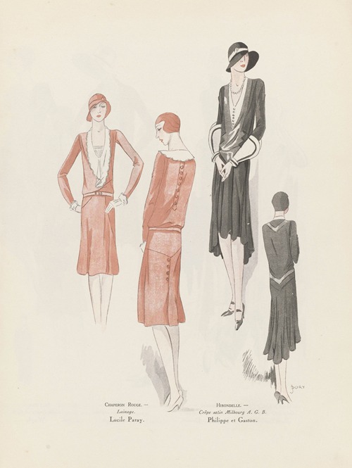 Art – Goût – Beauté No. 106, 9e Année, p.12