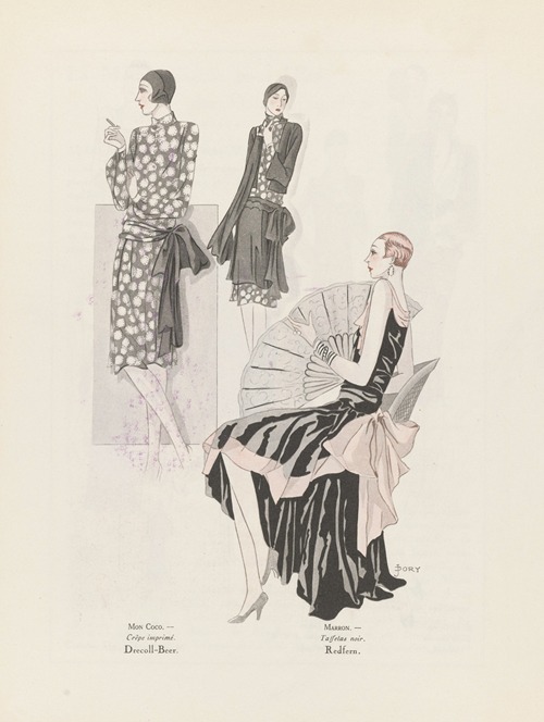Art – Goût – Beauté No. 106, 9e Année, p.19
