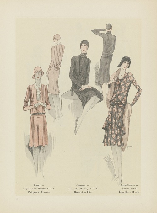 Art – Goût – Beauté No. 99, 9e Année, p. 13
